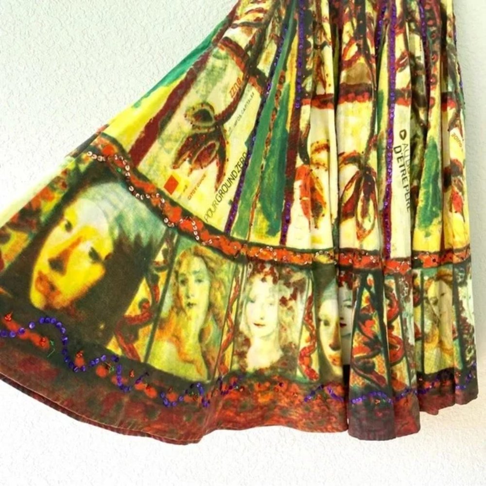 Mix Nouveau skirt